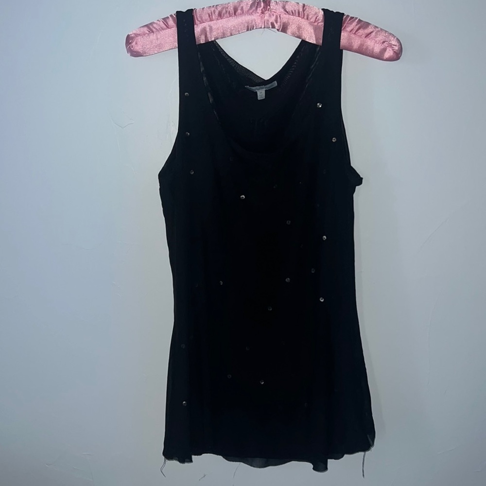 Mesh Tank Top